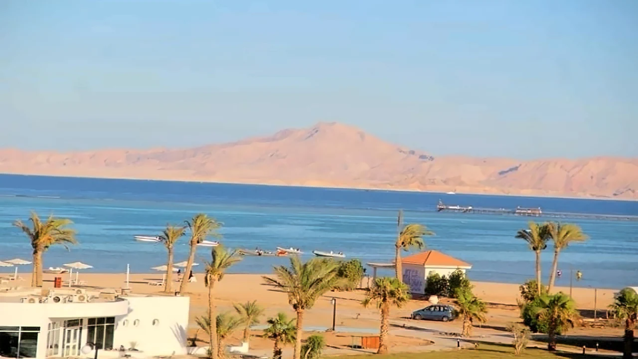 Hotel Amarina Sun Resort & Aqua Park - Sharm Elshikh